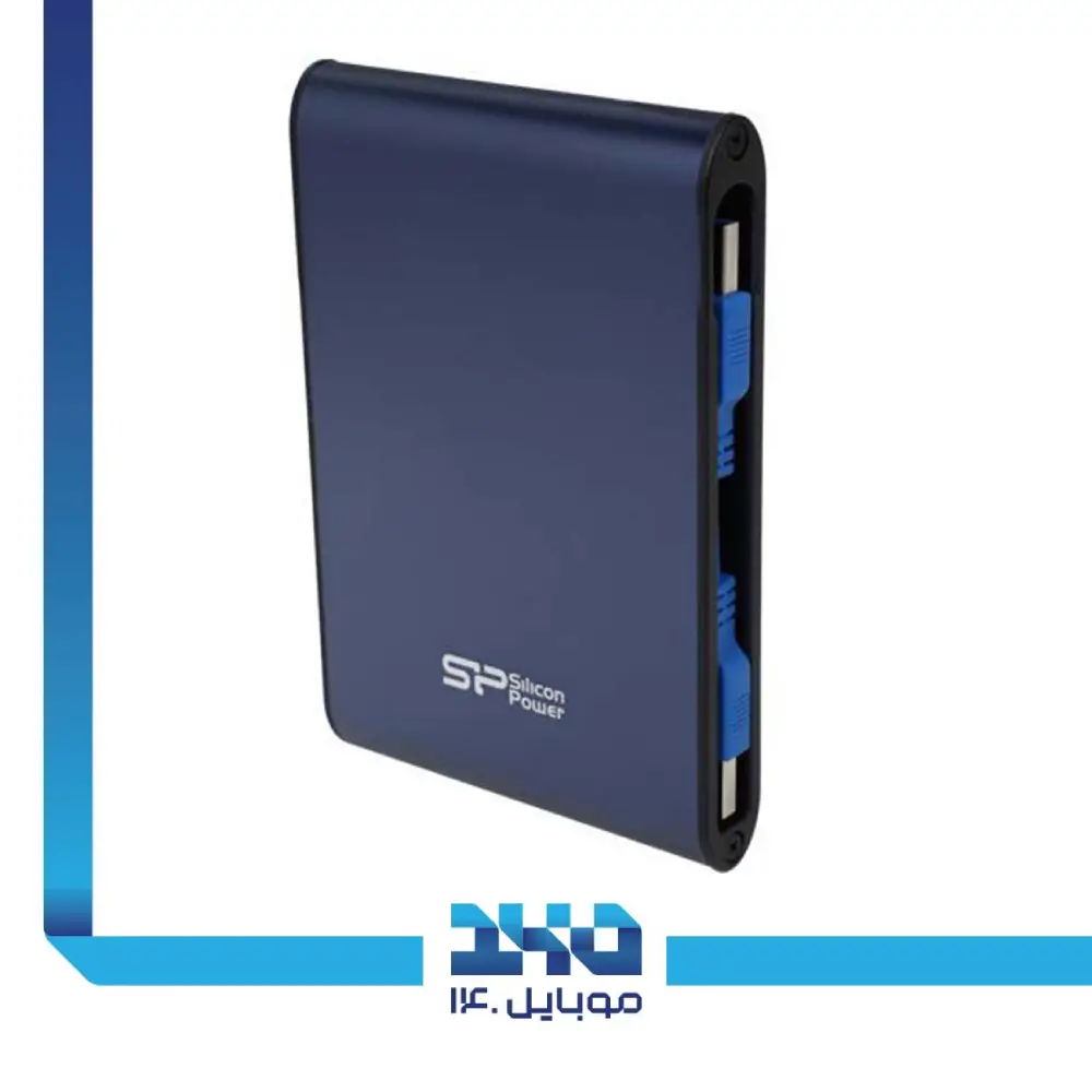 هارد اکسترنال سیلیکون پاور مدل Armor A80 ظرفیت 2 ترابایت
