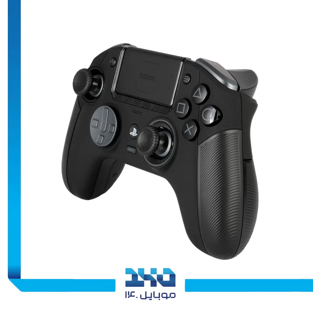 دسته بازی PS5 مدل Revolution 5 PRO Black مشکی