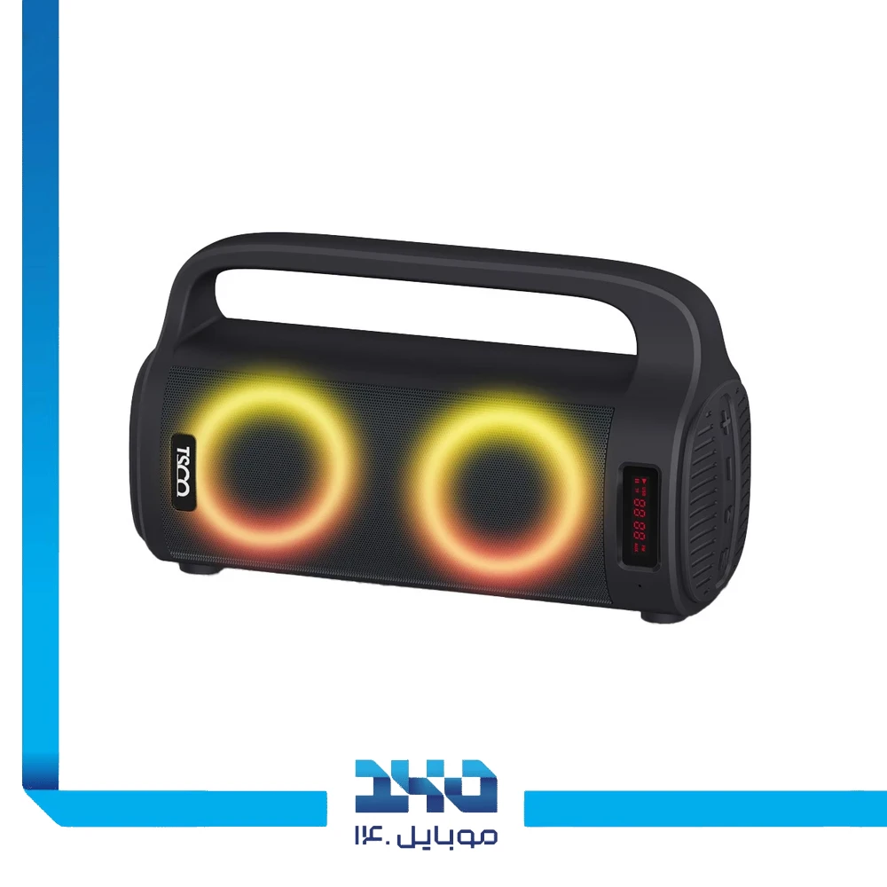 اسپیکر بلوتوثی قابل حمل تسکو مدل (TS 23353)