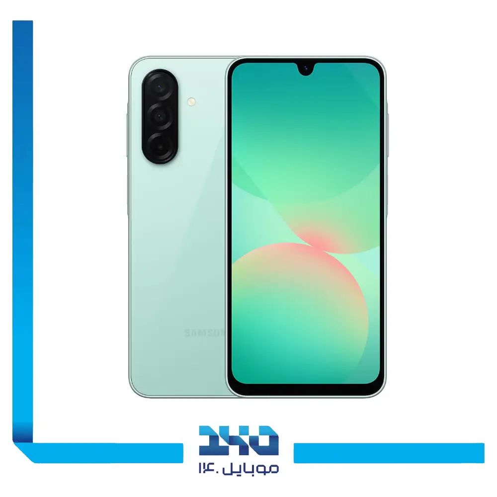 گوشی موبایل سامسونگ مدل A26 ظرفیت 128 گیگابایت رم 6 گیگابایت | 5G - ویتنام