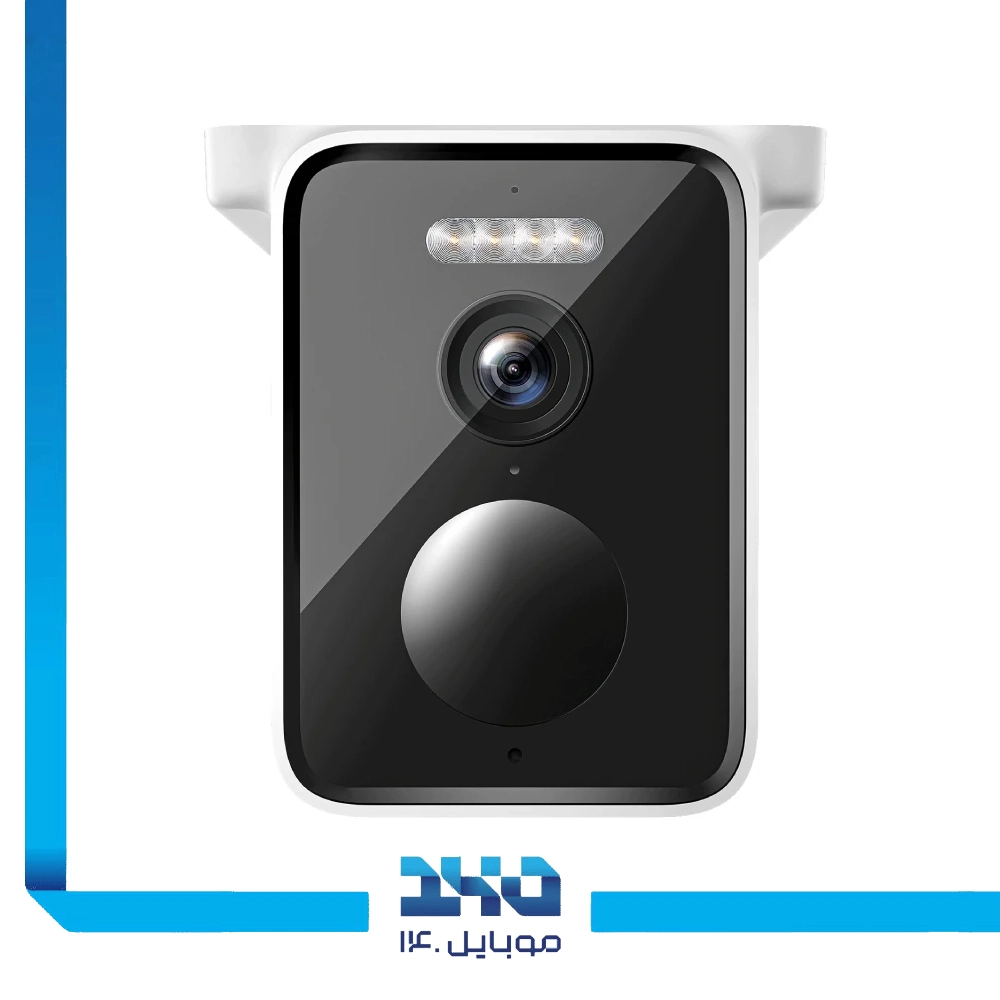 دوربین مداربسته فضای باز خورشیدی شیائومی مدل (BW400 Pro)