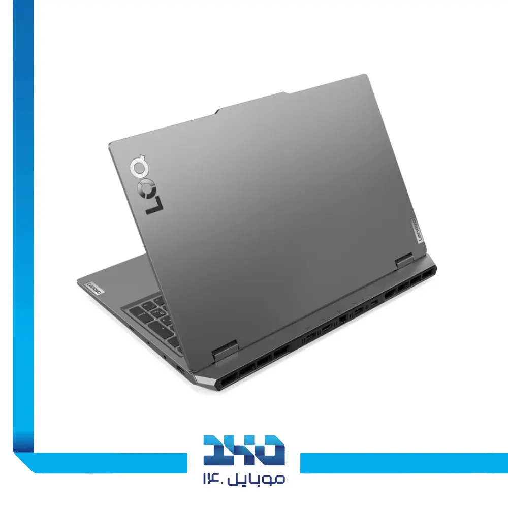 لپ تاپ لنوو 15.6 اینچ مدل LOQ 15IRX9 i7-13650HX-24GB-1TB-RTX3050