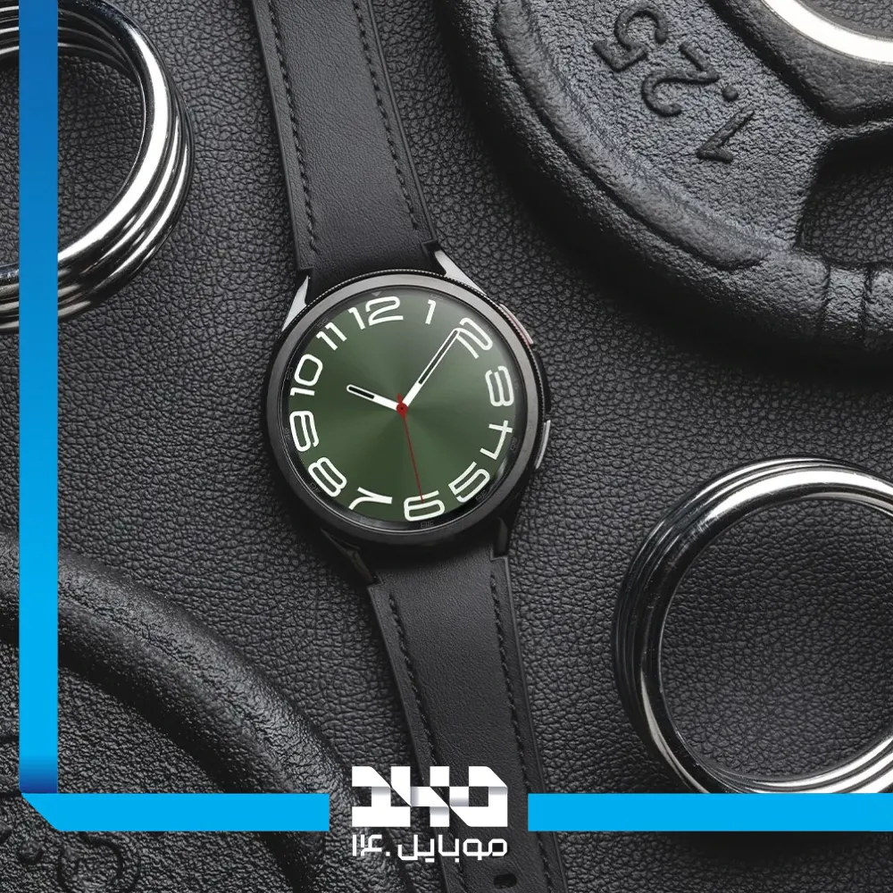 ساعت هوشمند سامسونگ مدل گلکسی واچ 6 کلاسیک (R960) سایز 47 میلی متر