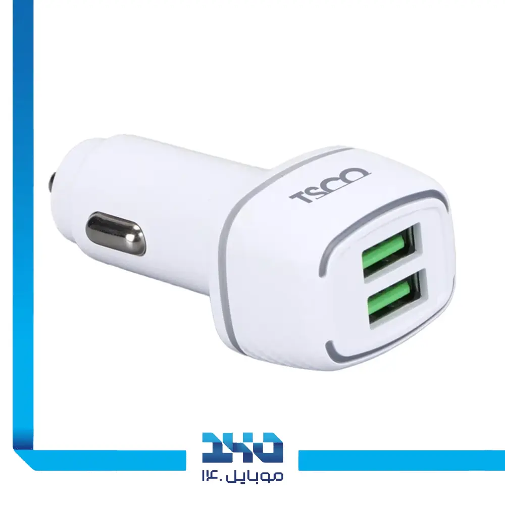 شارژر فندکی 30 وات تسکو مدل (TCG41)