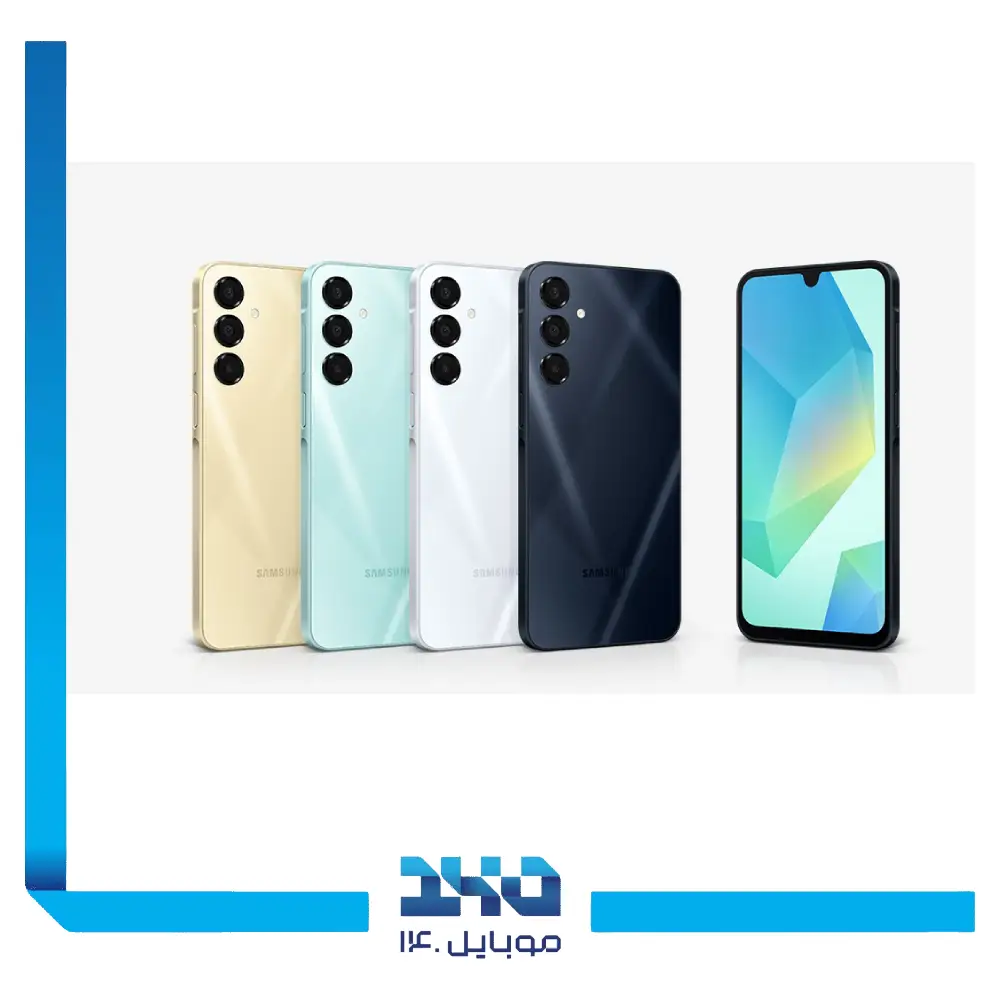 گوشی موبایل سامسونگ مدل Galaxy A15 ظرفیت 256 گیگابایت رم 8 گیگابایت  - ویتنام