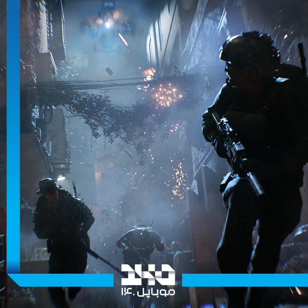بازی Battlefield 6 برای PS5
