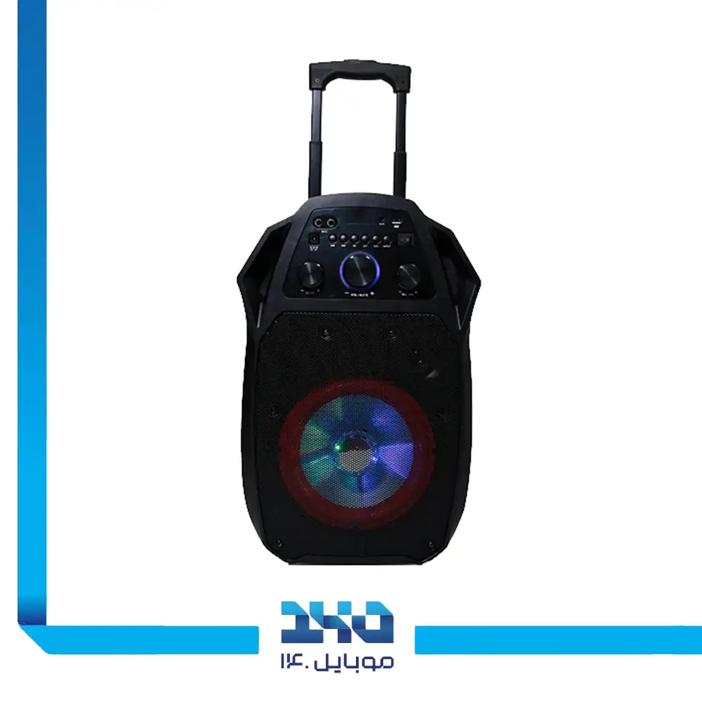 اسپیکر ترولی قابلحمل تسکو مدل (TS 1850)