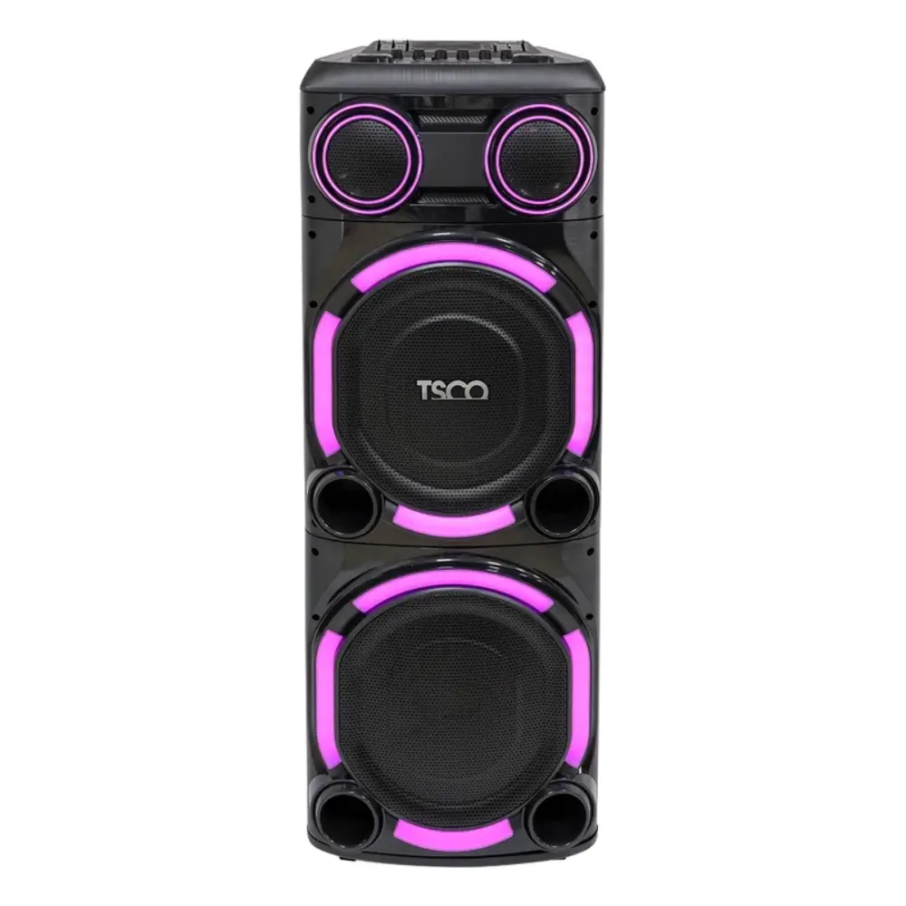 اسپیکر بلوتوثی ایستاده تسکو مدل THM S1521