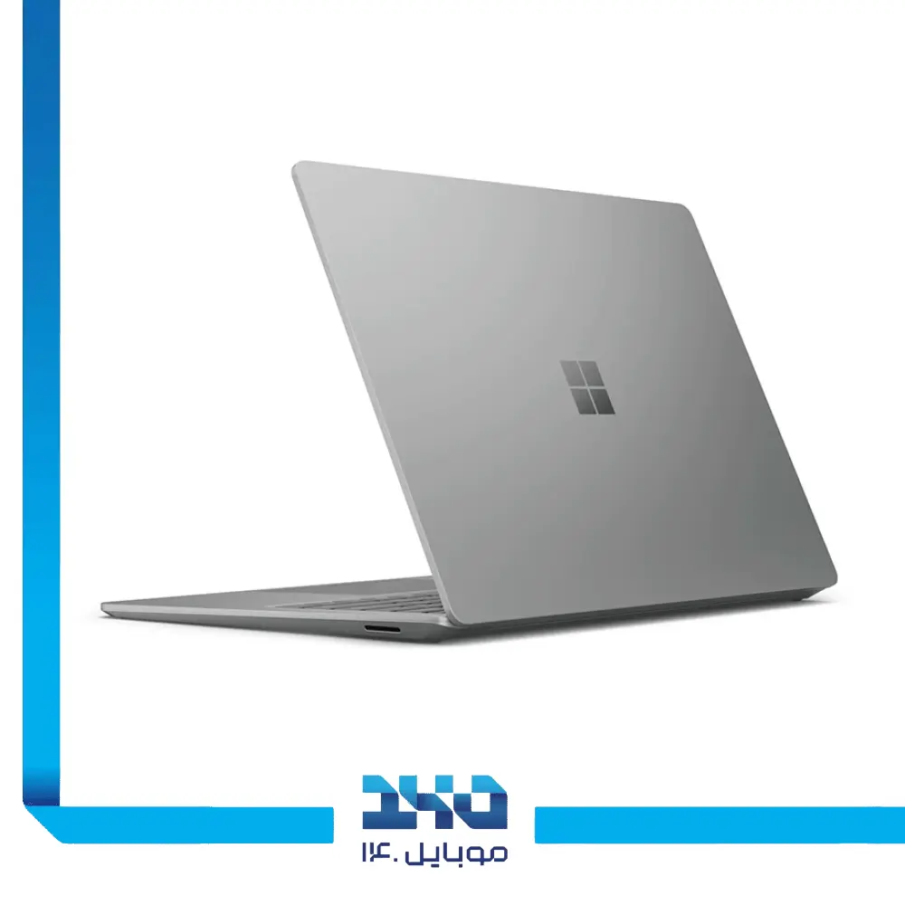 لپ تاپ مایکروسافت 13.5 اینچ مدل Surface Laptop 5 i5 1235U 8GB 512GB Iris Xe