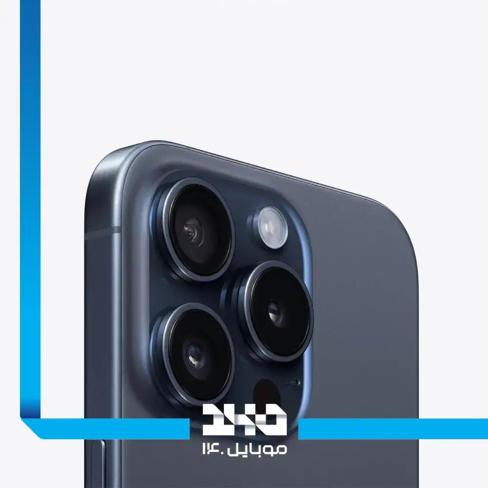 گوشی موبایل اپل مدل iPhone 15 Pro ظرفیت 512 گیگابایت رم 8 گیگابایت