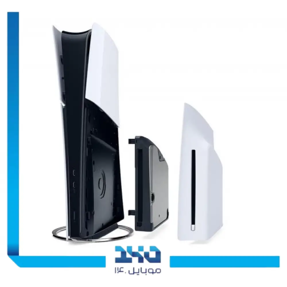 کنسول بازی سونی مدل Play Station 5 Slim Standard - ریجن اروپا