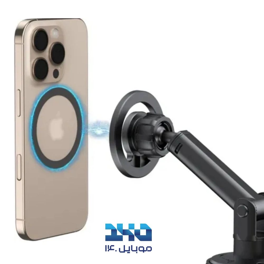 پایه نگهدارنده موبایل بودی مدل CM591B