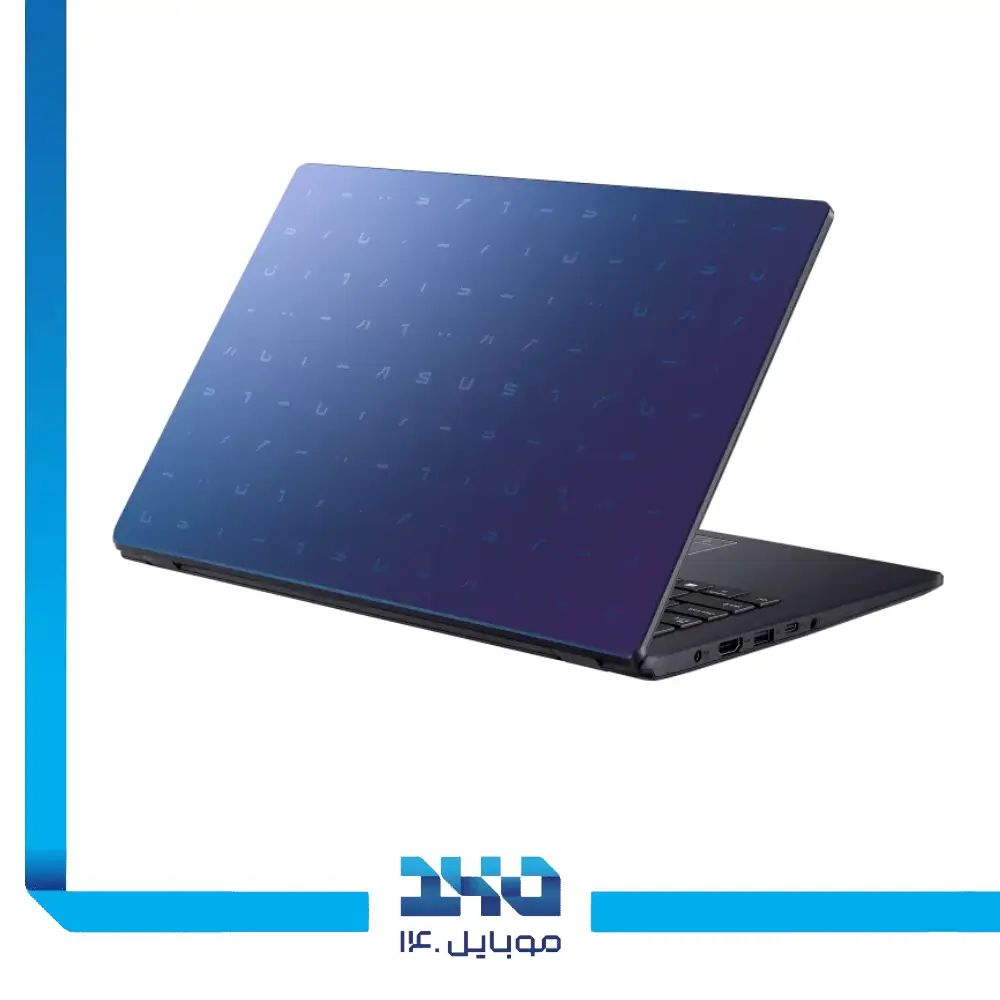 لپ تاپ ایسوس 14 اینچ مدل VivoBook E410KA Celeron N4500 4GB 64GB+512GB intel UHD Graphic