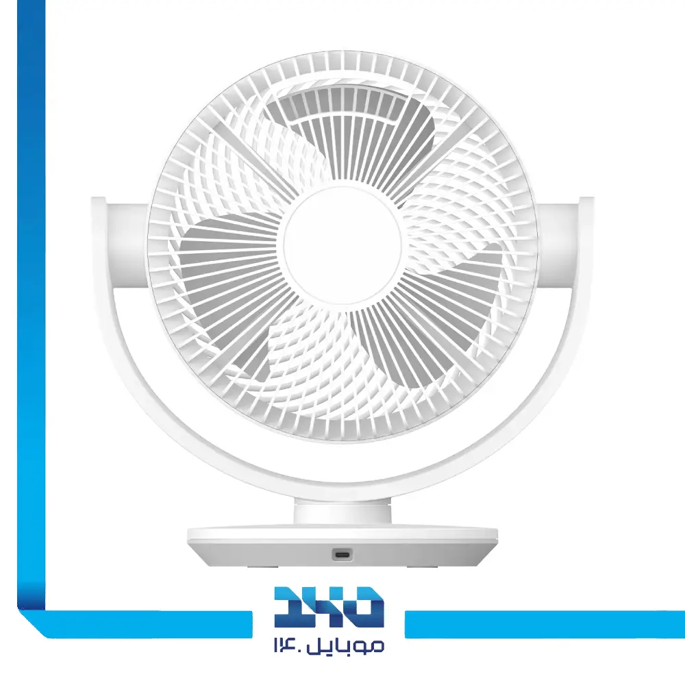 پنکه رومیزی شیائومی مدل Smart Desktop Air Circulation Fan