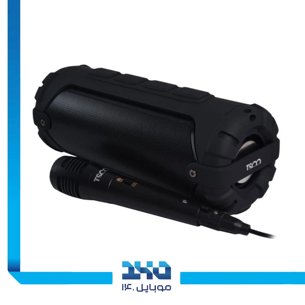 اسپیکر بلوتوثی قابل حمل تسکو مدل (TS 23150)