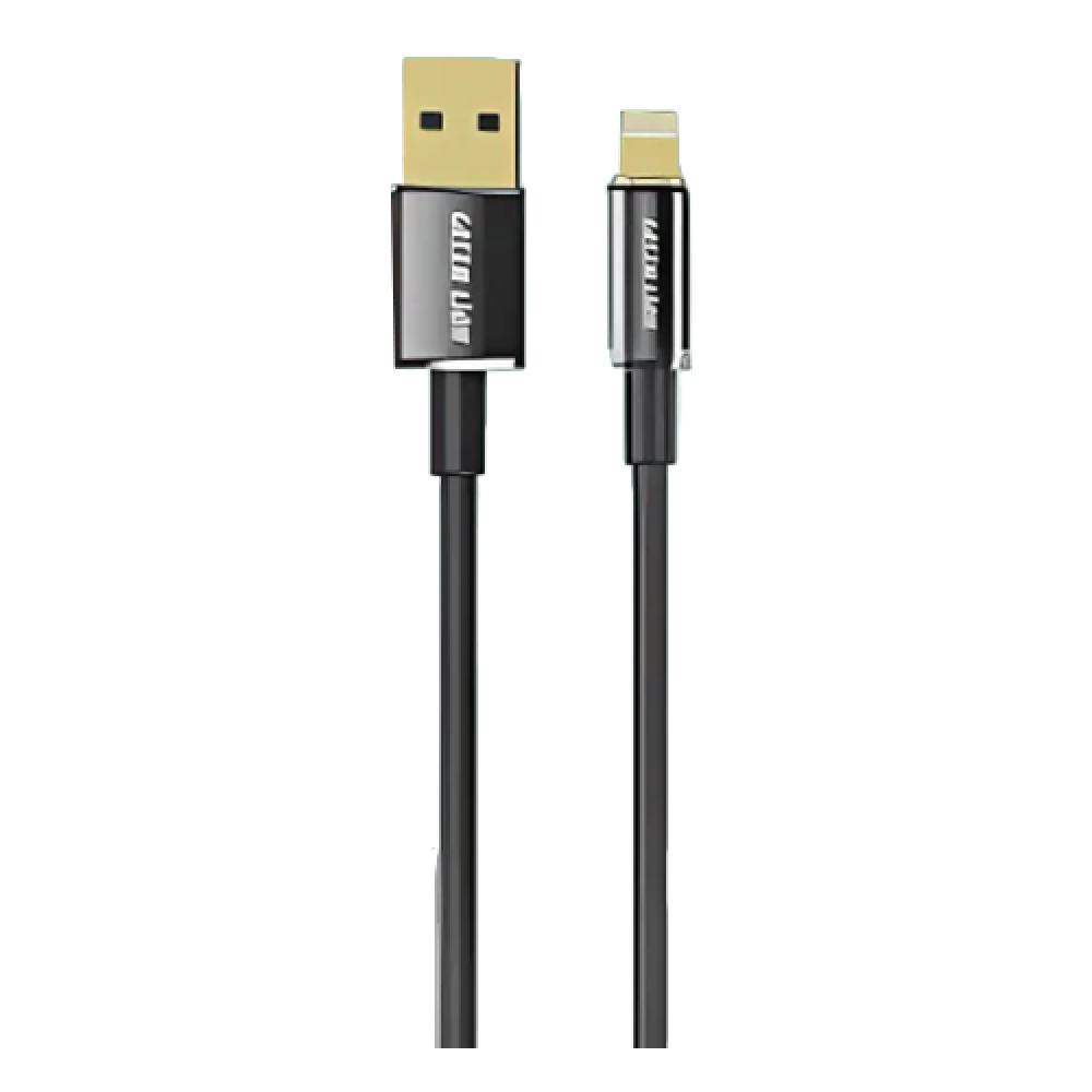 کابل یو اس بی به لایتنینگ گرین لاین مدل USB-A To Lightning Tough Cable(1m)