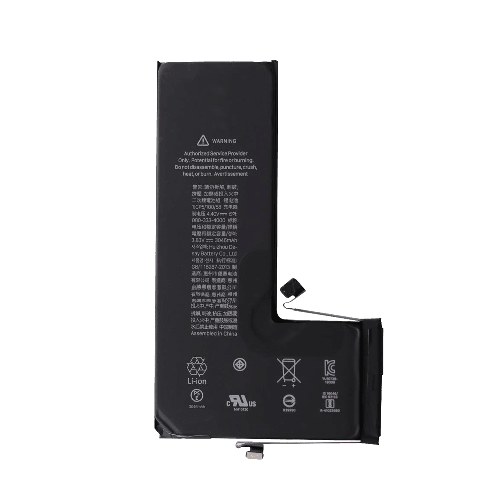 باتری گوشی آیفون iPhone 11 Pro ظرفیت 3046 میلی‌آمپر | اصل