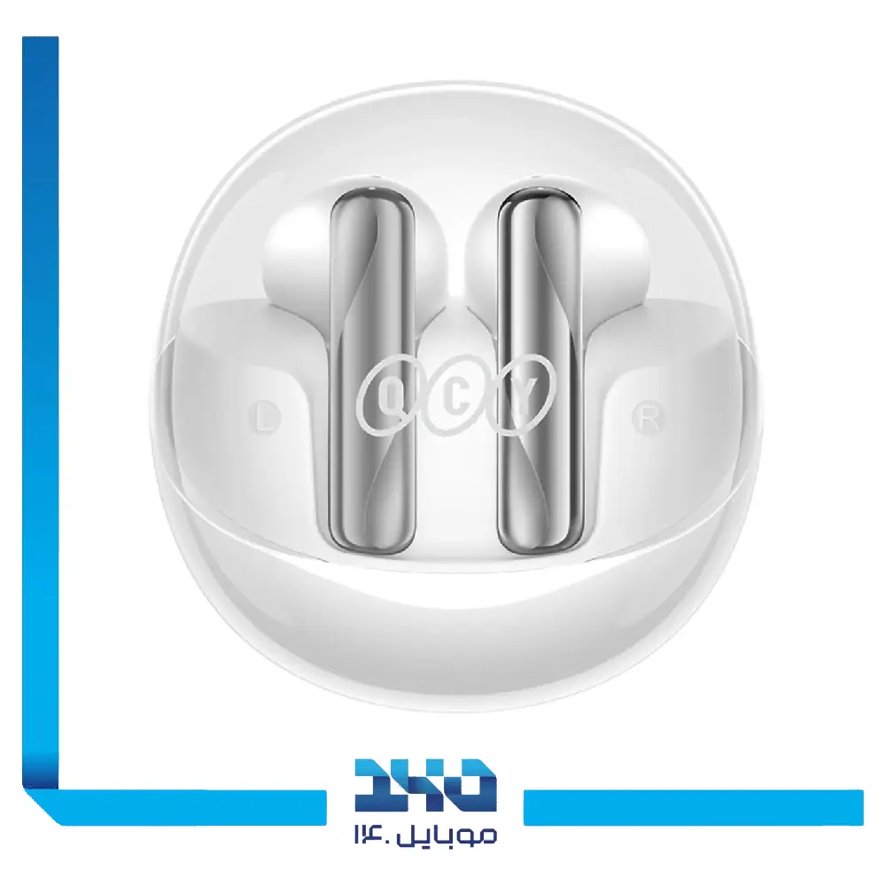 هندزفری بلوتوثی کیو سی وای مدل AilyBuds Clear T32