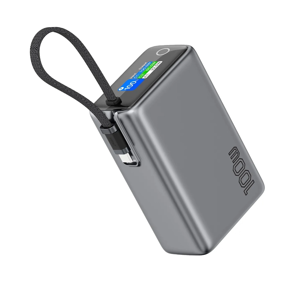 پاوربانک گرین لاین 25000mAh مدل (Tron X)