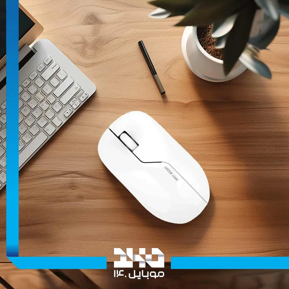 ماوس بلوتوثی گرین لاین مدل G730