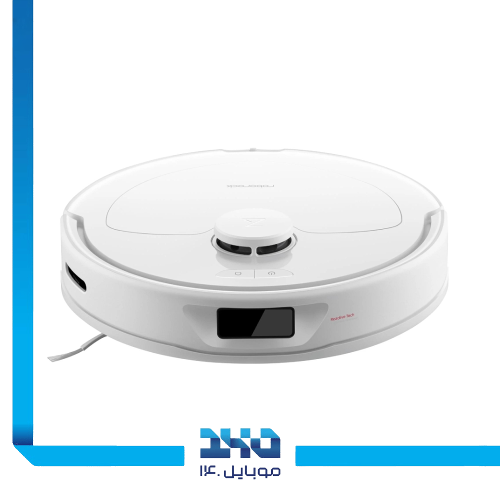 جارو رباتیک روبوراک مدل Qrevo Max V