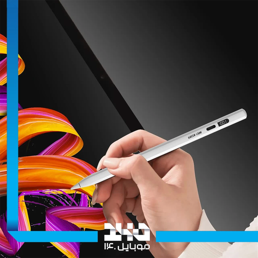 قلم دیجیتال گرین لاین مدل GNDGTSLPNWH