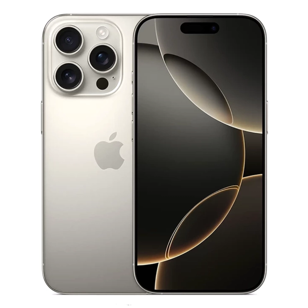 گوشی موبایل اپل مدل iPhone 16 Pro Max ظرفیت 256 گیگابایت رم 8 گیگابایت - نان اکتیو | پارت نامبر HK/A