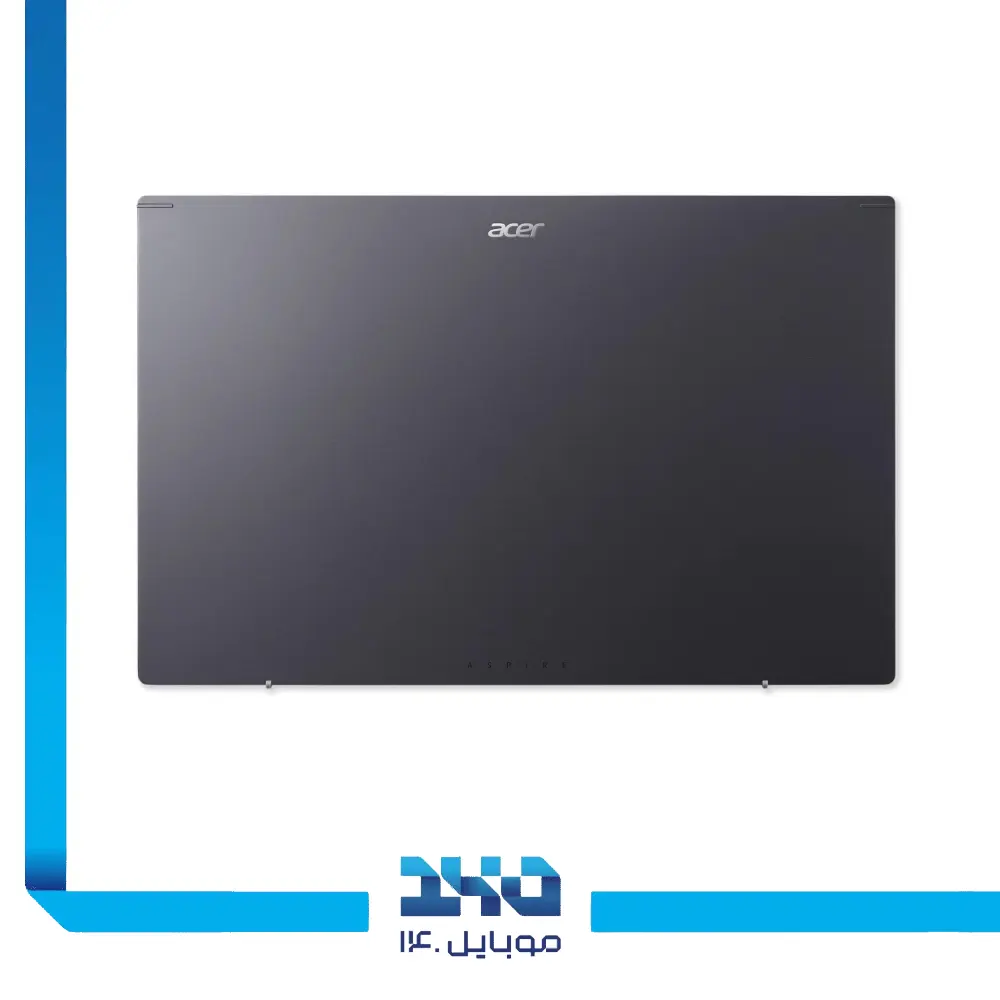 لپ تاپ ایسر 15.6 اینچ مدل Aspire 5 A515 58 79CS i7 13620H 16GB 512GB Intel UHD Graphics