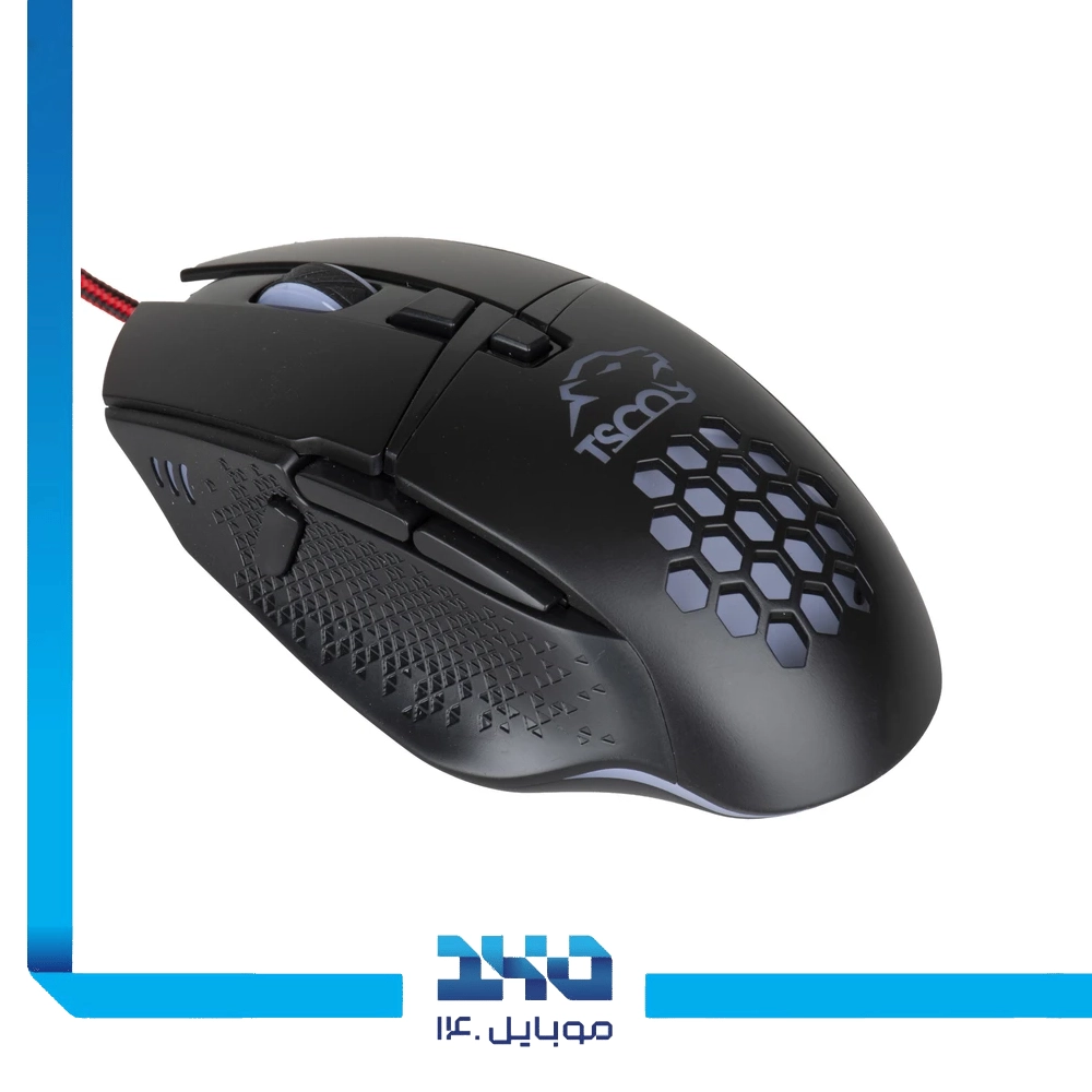 ماوس گیمینگ تسکو مدل (TM 753GA)