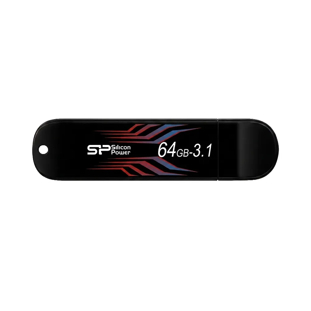 فلش مموری سیلیکون پاور مدل Blaze B10 ظرفیت 64 گیگابایت