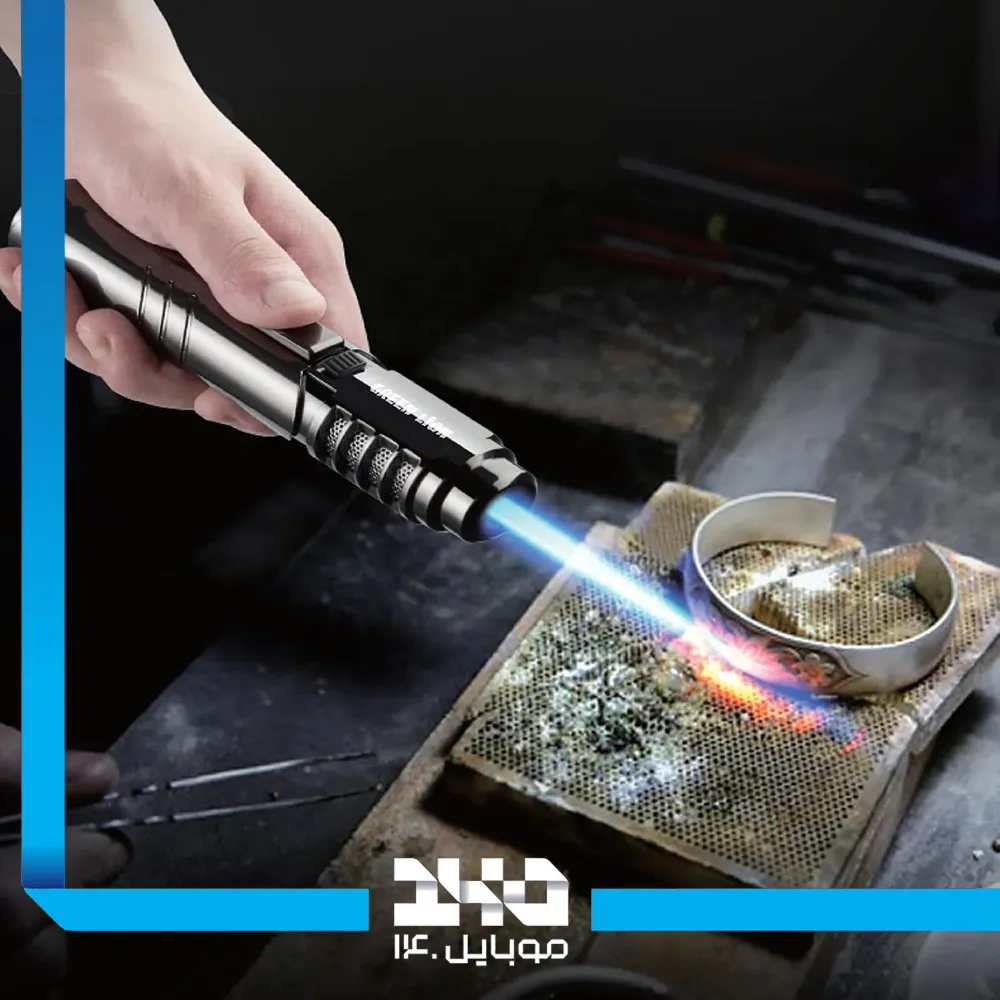 فندک گرین لاین مدل Jet Flame