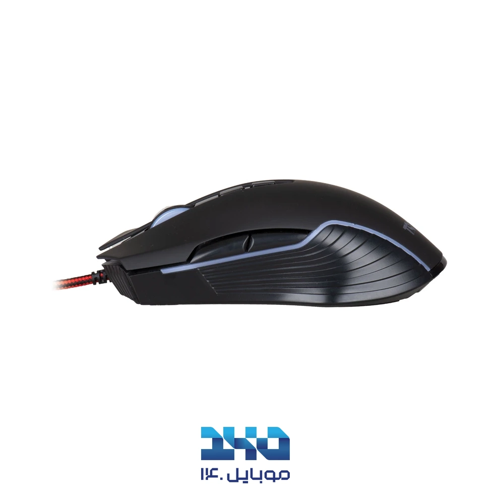 ماوس گیمینگ باسیم تسکو مدل GA TM 763
