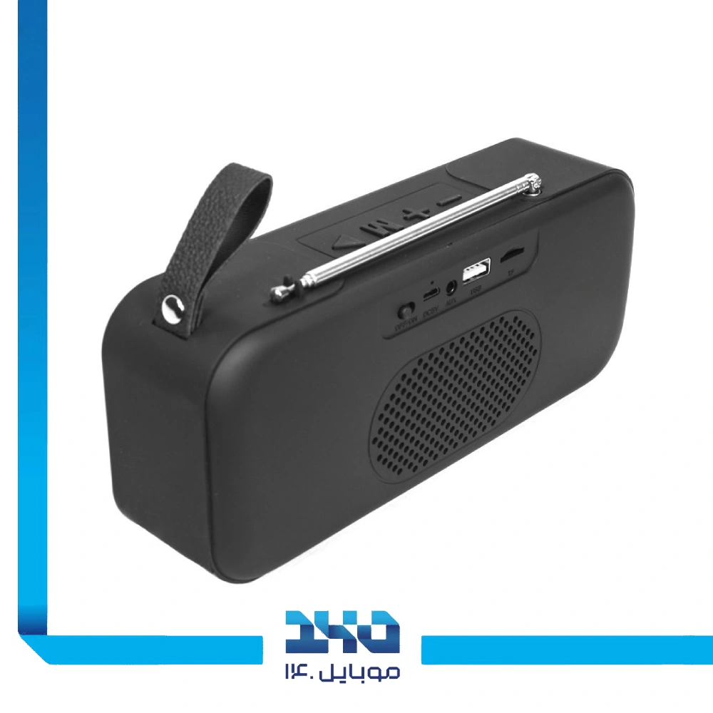 اسپیکر بلوتوثی قابل حمل تسکو مدل (TS 2313)