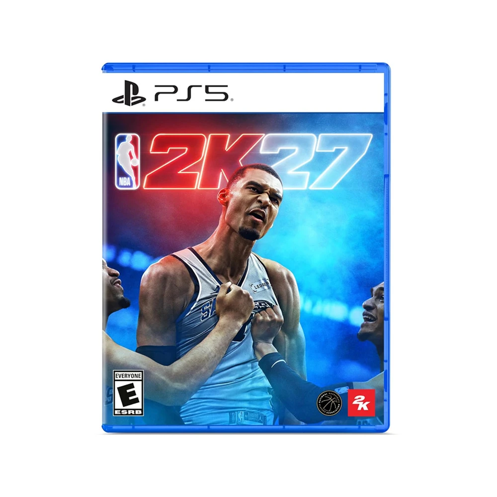 بازی NBA 2K27 برای PS5