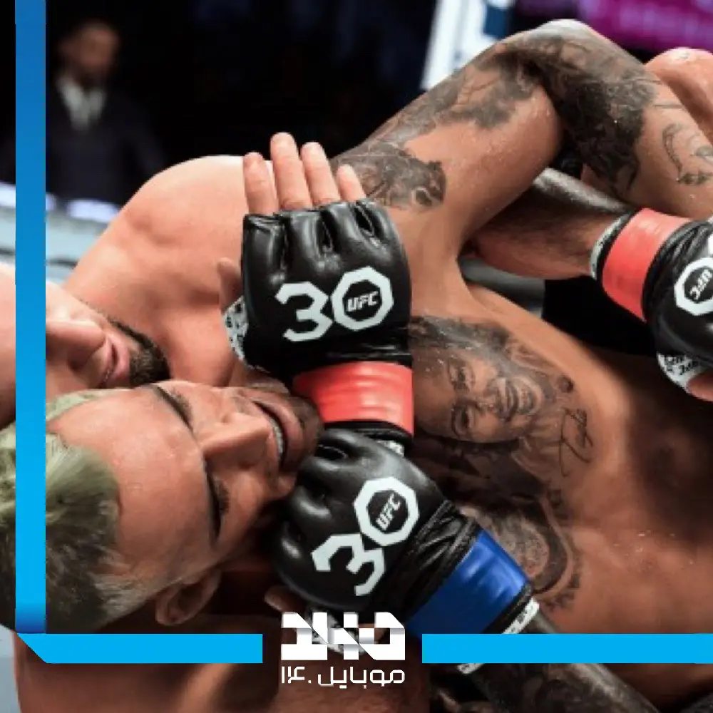 بازی UFC 5 برای PS5