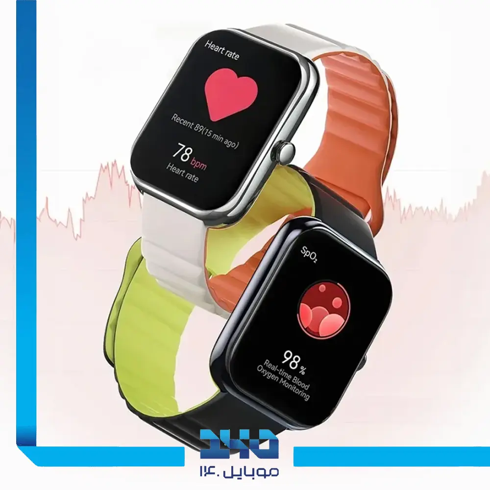 ساعت هوشمند هایلو مدل RS4 Max