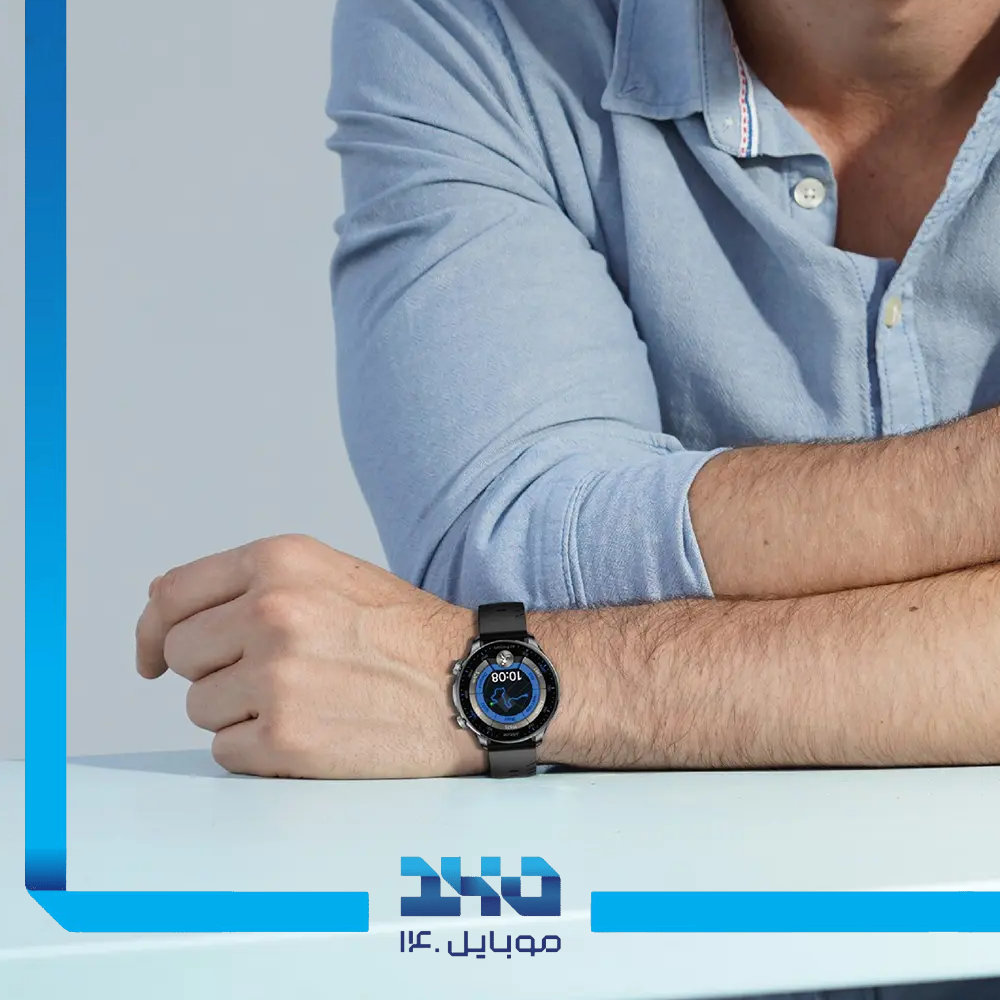 ساعت هوشمند گرین لاین مدل Track GPS