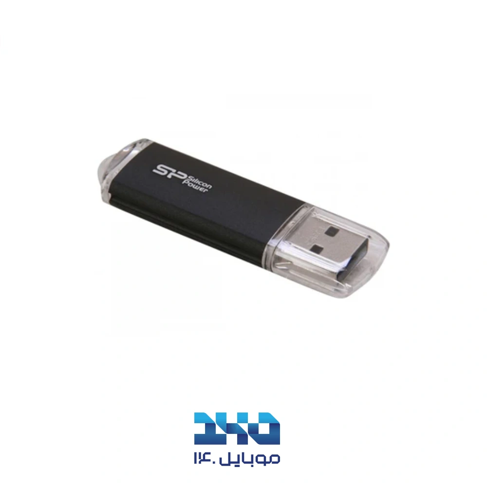 فلش مموری سیلیکون پاور مدل Ultima II i-Series ظرفیت 64 گیگابایت