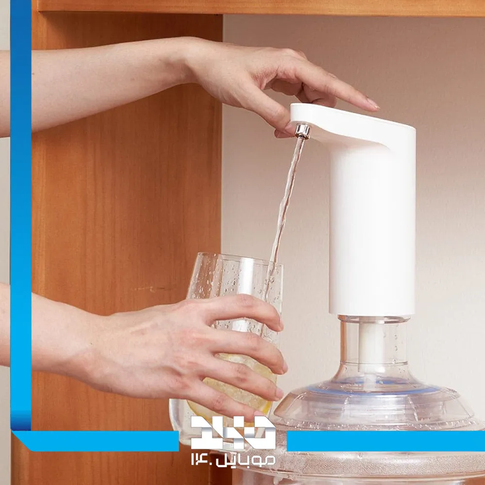 پمپ آب اتوماتیک شیائومی مدل HD-ZDCSJ05