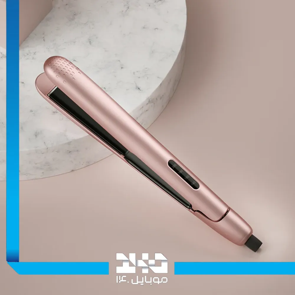 اتو مو و فر کننده انچن ENCHEN Enrollor Hair Straightener