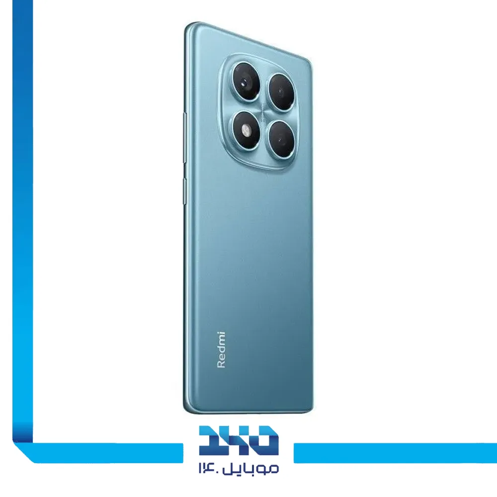 گوشی موبایل شیائومی مدل Redmi Note 14 Pro ظرفیت 256 گیگابایت رم 12 گیگابایت
