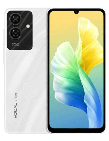 گوشی موبایل وکال مدل V1 Core ظرفیت 64 گیگابایت رم 8 (4 |4 گیگابایت Extended)