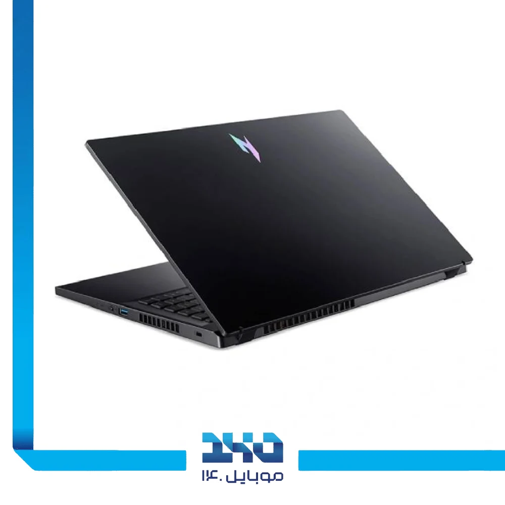 لپ تاپ ایسر 15.6 اینچ مدل Nitro V15 R7 7735HS 16GB 512GB RTX3050