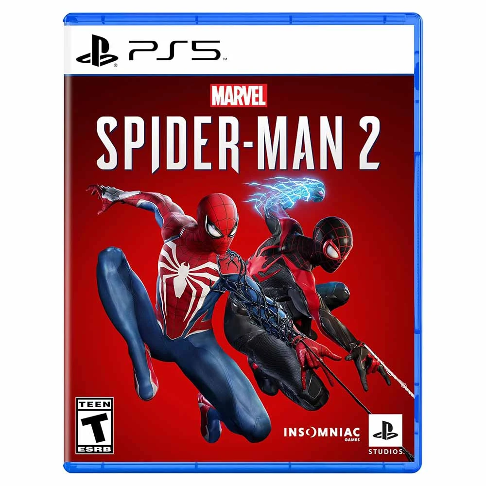 بازی پلی استیشن Marvel's Spider-Man 2 مخصوص PS5