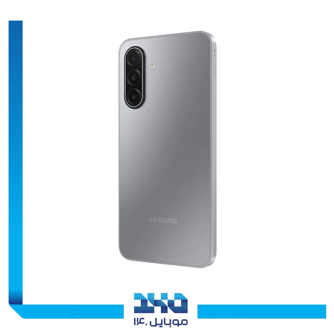 گوشی موبایل سامسونگ مدل A17 ظرفیت 128 گیگابایت رم 6 گیگابایت | 5G