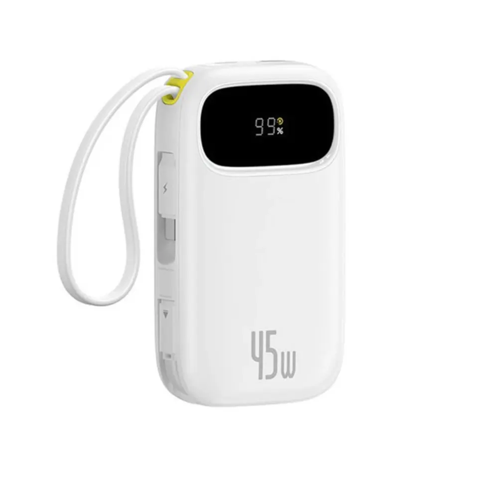 پاوربانک بیسوس 20000mAh مدل EnerFill FC31 Qpow3