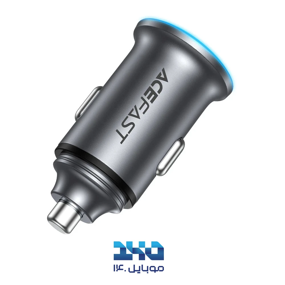 شارژر فندکی ایس فست مدل B15 توان 65 وات