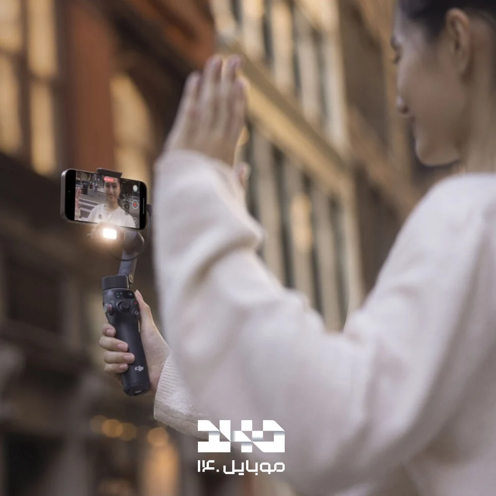 گیمبال دی جی آی مدل Osmo 7 Pro