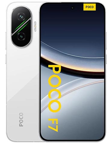 گوشی موبایل شیائومی مدل Poco F7 ظرفیت 256 گیگابایت رم 12 گیگابایت | 5G