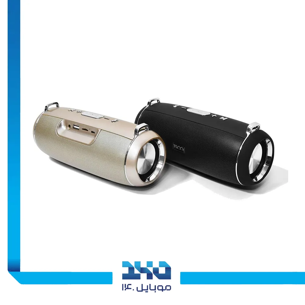 اسپیکر بلوتوثی قابل‌حمل تسکو مدل (TS 2361)